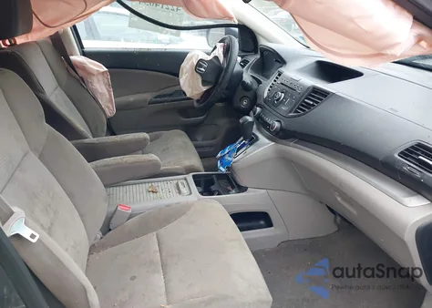 2014 Honda Cr-V Ex z USA, uszkodzony, nr VIN 5J6RM4H55EL044420